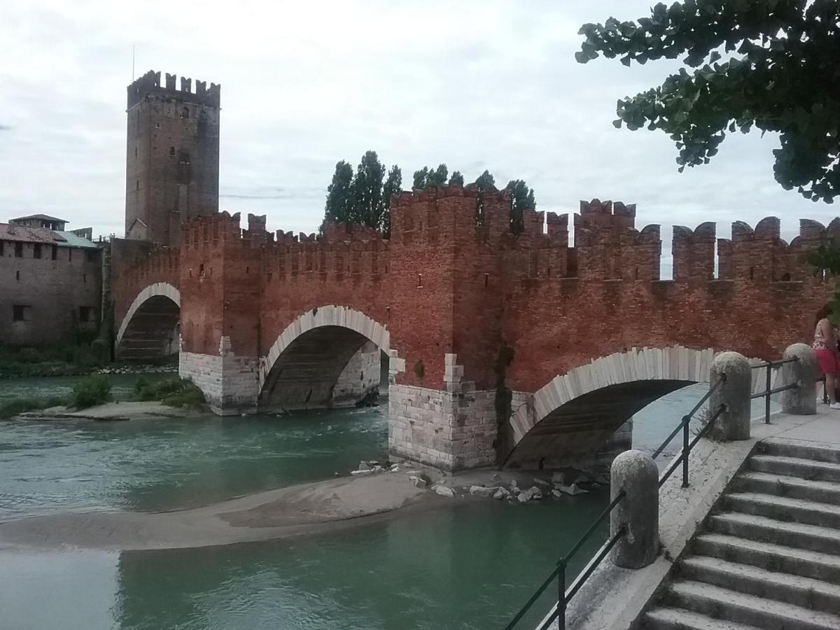 Appartamento Filippo Castelnuovo del Garda Exterior photo
