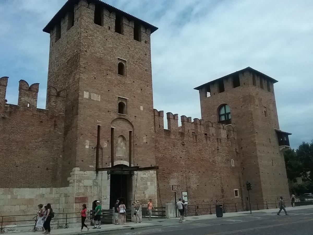 Appartamento Filippo Castelnuovo del Garda Exterior photo